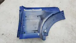 MAN TGX Euro 6 Kabinenstufe Rechts Blau OEM