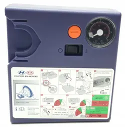 Kia OEM 52933-C8900 Begagnad Däckkompressor