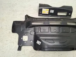 Rear Belt Wall OEM 1S0813301B for VW Up, Skoda Citigo