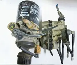 Base de secador DAF XF LA8146 - Peça Knorr-Bremse usada