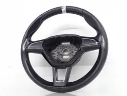 OEM 5E0419091AD Leren Stuur voor Skoda Octavia III