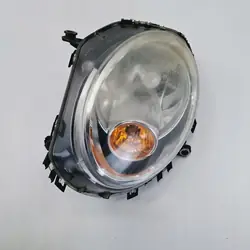 2010 Mini One - Cooper Clubman R55 Farol dianteiro 16081810