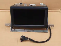 AUDI A8 D3 MMI Näyttö 4E0857273D