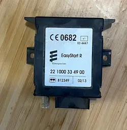 Módulo de aquecimento OEM 221000334900 - Eberspaecher