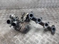 Turbo OEM 17201-27050 Toyota Corolla E12:lle