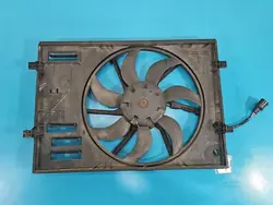 Kylfläkt Skoda Octavia III 1.6 TDI (CXXB) OEM