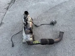 OEM KV61-5L243-AD FAP & Catalyseur pour Ford Transit Connect