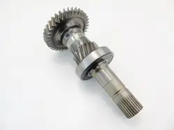 Vaihteiston Akseli OEM DW5006 Renaultille - Käytetty