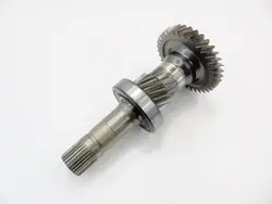 Versnellingsbak As OEM DW5006 voor Renault - Gebruikt
