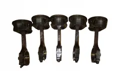 CHEVROLET TRAILBLAZER 4.2 KOLVSTÅNG