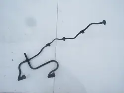 Brandstof retourleidingen Ford Transit Jumper Boxer 2.2 HDI TDCI JTD