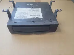 Navigointiaseman lukija OEM 30679455 Volvo XC90 I:lle