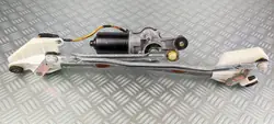 Mecanismo do motor do limpador dianteiro NISSAN MICRA III K12 OEM 28810AX700