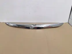 Fiat 500X Heckklappenblende OEM HGF5GYHUJI - Hinten