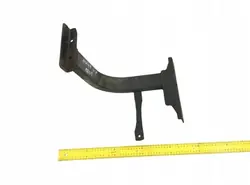 Suporte de placa de degrau MAN esquerdo OEM 81615405069