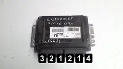 ECU Chevrolet Matiz AM-321214 1.0 Essence 2009