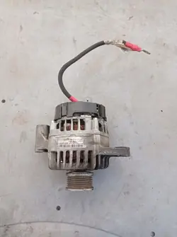 Vaihtovirtageneraattori Fiat Doblo II 2.0 MJet OEM 52003506