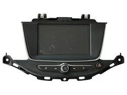 OEM 39217909 radio-display voor Opel Astra K 2019