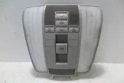 Luz de teto Mercedes A2129001509 - Peça OE usada