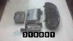 ECU Seat Toledo OEM AM-318881 Modèle 2002