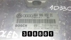 ECU Seat Toledo OEM AM-318881 Modèle 2002