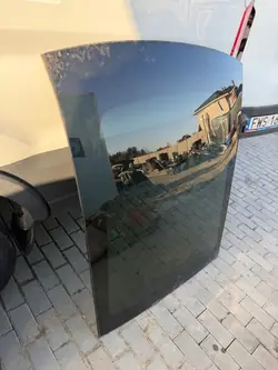 JOZEEK J11 Vitre de Toit Panoramique pour Nissan Qashqai