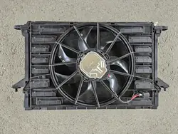 Conjunto de radiadores Audi E-Tron 50 55 OEM 4KE