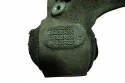 Snodo posteriore sinistro AUDI A6 AVANT 2011 4F0505433H