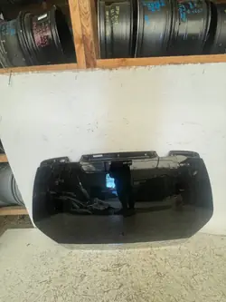 OEM 5907191196817 Vitre Arrière Chauffante Mercedes Vito