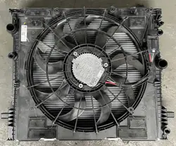 Komplett kylare BMW X3 G01 X4 G02 17118642743