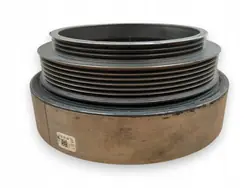 Polia virabrequim OEM 06M105251BF para Audi A4/A5