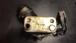 BMW OE 7787072 Oljekylarfilterbas - Begagnad