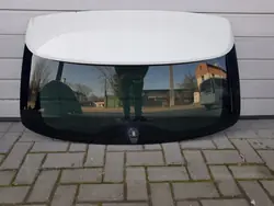 BMW 3 F31 Heckklappenscheibe OEM 51317263163