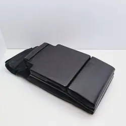 Nahka-takaistuino OEM DRC91375 mukannuppipaikalla