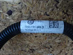Lignes AdBlue OEM 5N0131983A 5N0131984A pour Audi Q3 8U
