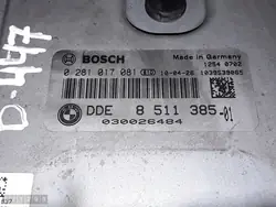 Gebruikte BMW ECU OEM 8511385 voor 5-serie F10