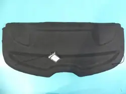 Estante Trasera OEM IMPRK1266068 para Peugeot 208 I 3D