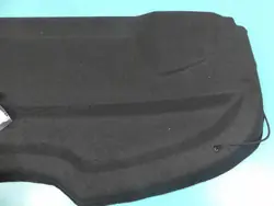Prateleira Traseira OEM IMPRK1266068 para Peugeot 208 I 3D