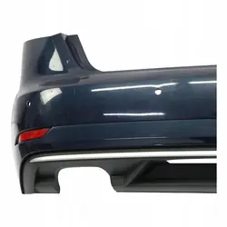 Pare-chocs arrière Audi A3 8V Cosmos Blue - X5E
