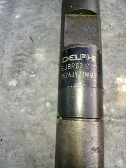 Injecteur Nissan Renault Dacia 1.5 DCI H8200421897