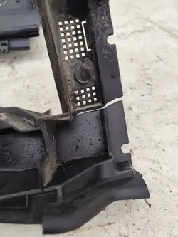 FORD EDGE Complete Underbody Shield OEM FT4B-R02216-B