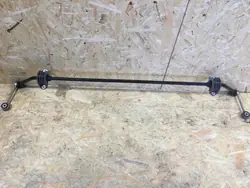 Estabilizador traseiro Porsche Panamera OEM 97033370102