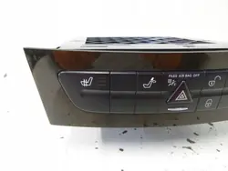 Puupaneli OEM A2196800752 Mercedes W219:lle
