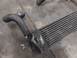 Intercooler OEM 14461-JG70B voor Nissan X-Trail T31 2.0 DCI