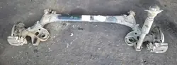 AUDI A1 8X 10r bakaxelbalk - OEM del
