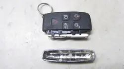 Chave Land Rover Discovery Sport L550 OEM 066/077