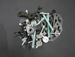 Parafusos fixação teto rígido BMW F33 F83