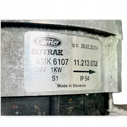 AMK6107 Volvo Elmotor / Pump - Begagnad