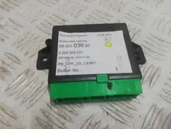 Module de stationnement Peugeot 208/2008 OEM 9800103680