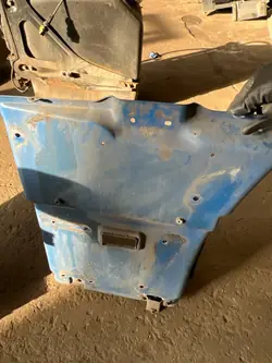 Scania Cab Step OEM 1854228 - Used Condition